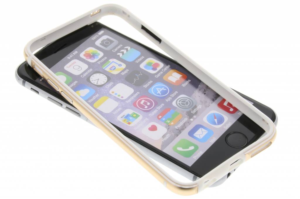 Image of Bump Gear Plus voor de iPhone 6 / 6s - Gold