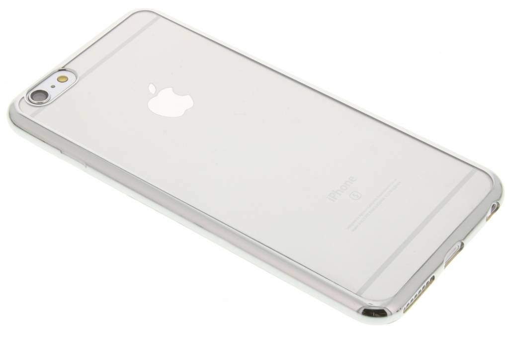 Image of Sparkling Soft Case voor de iPhone 6(s) Plus - Silver