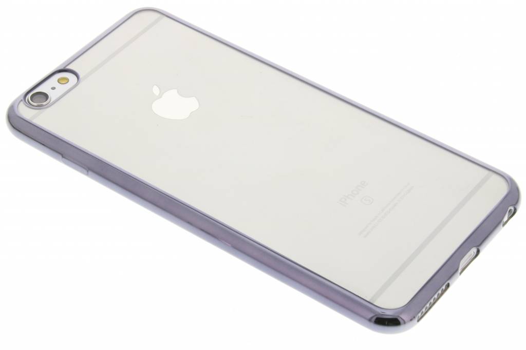 Image of Sparkling Soft Case voor de iPhone 6(s) Plus - Grey