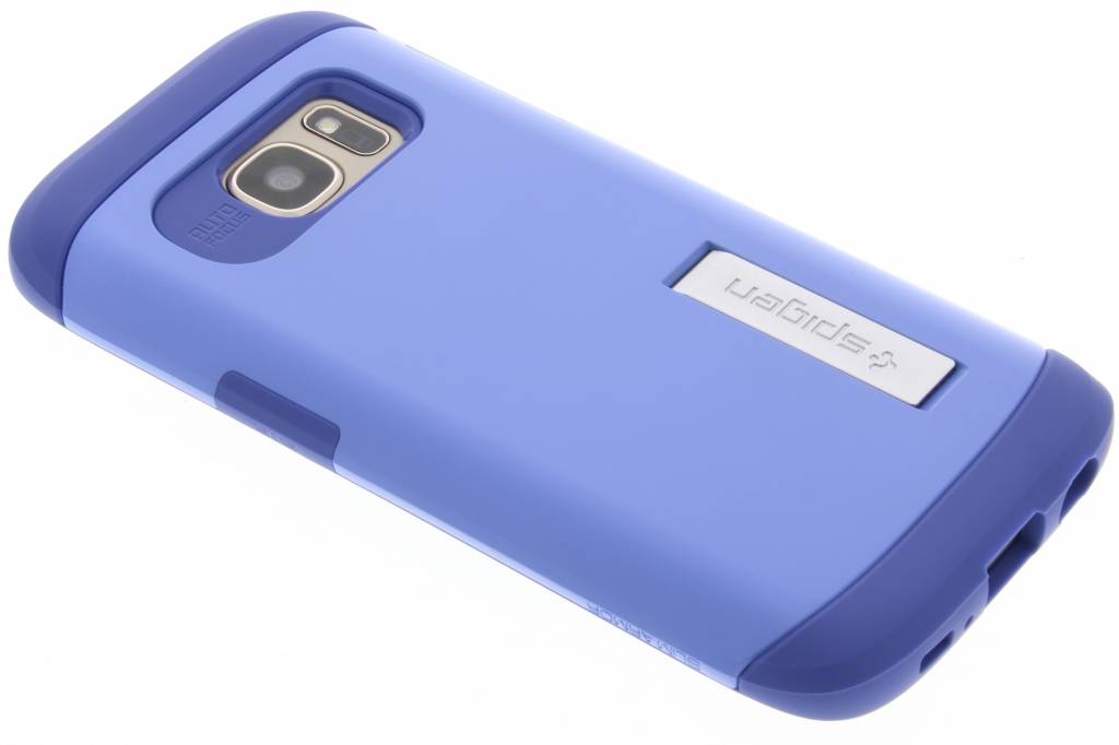 Image of Slim Armor Case voor de Samsung Galaxy S7 - Violet
