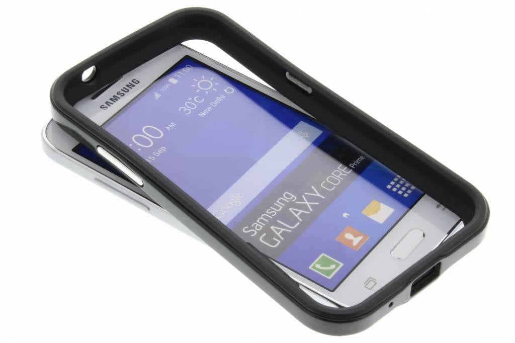 Image of Zwarte bumper voor de Samsung Galaxy Core Prime