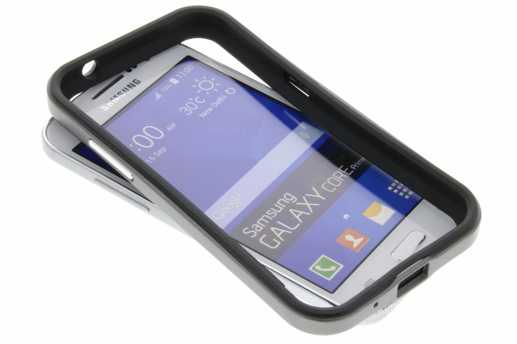 Image of Grijze bumper voor de Samsung Galaxy Core Prime