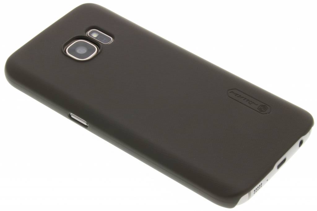 Image of Frosted Shield hardcase hoesje voor de Samsung Galaxy S7 - Brown