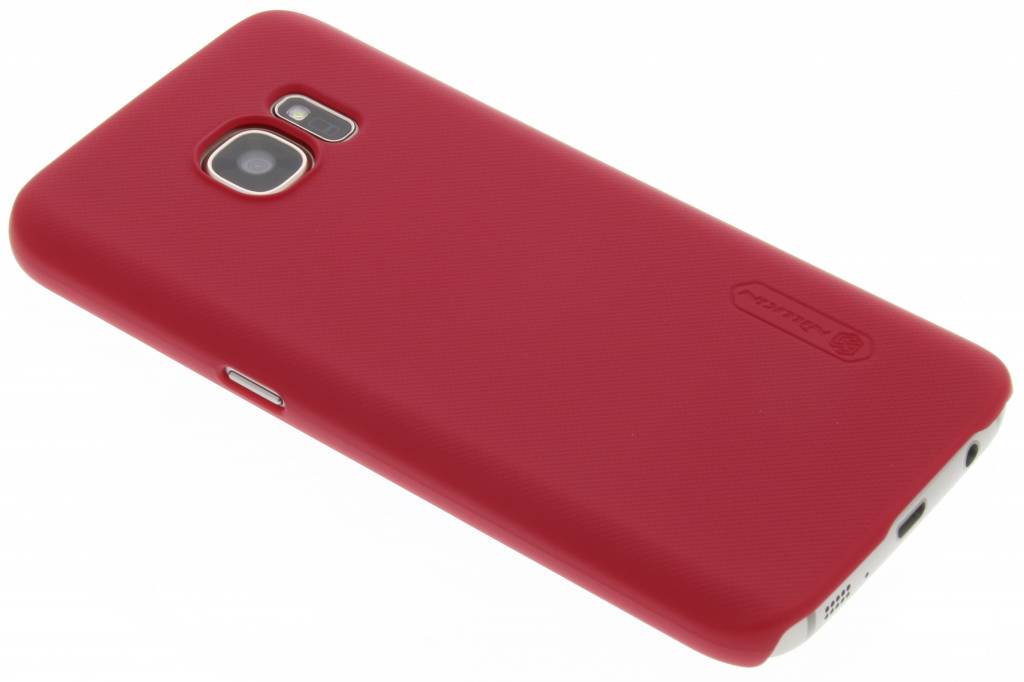 Image of Frosted Shield hardcase hoesje voor de Samsung Galaxy S7 - Red