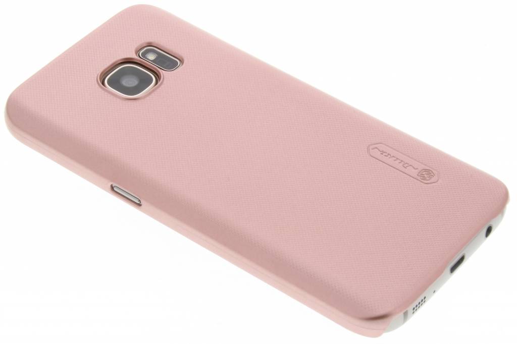 Image of Frosted Shield hardcase hoesje voor de Samsung Galaxy S7 - Pink