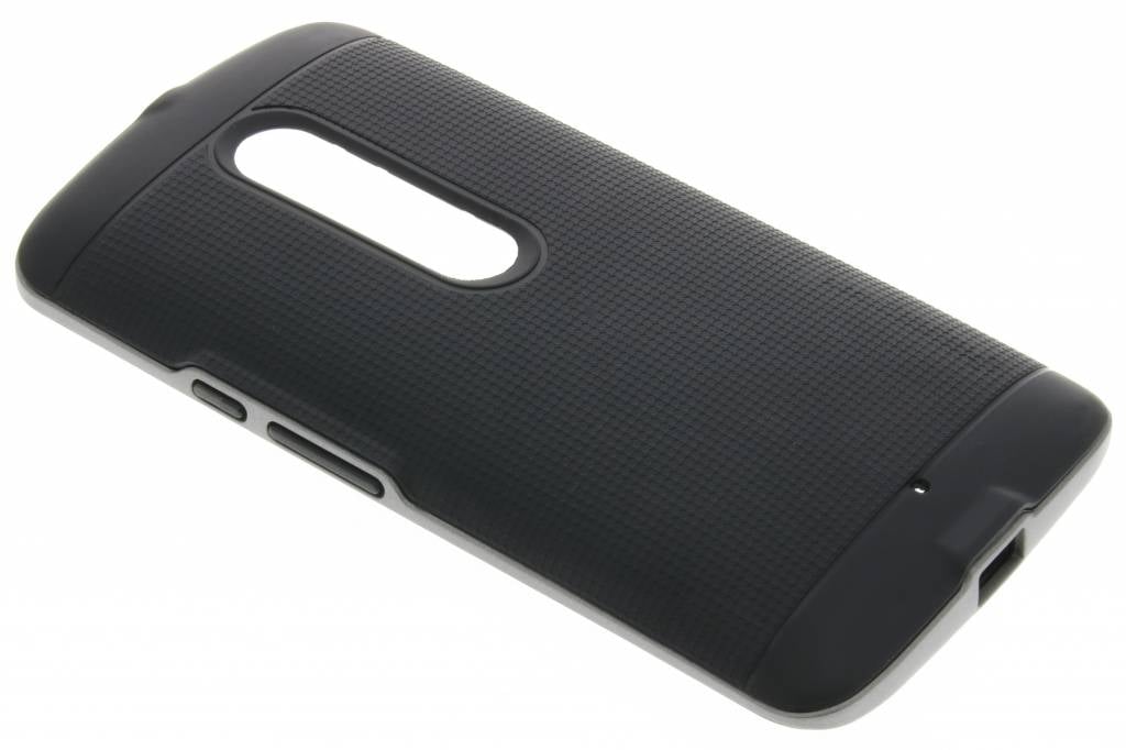 Image of Grijze TPU Protect case voor de Motorola Moto X Play