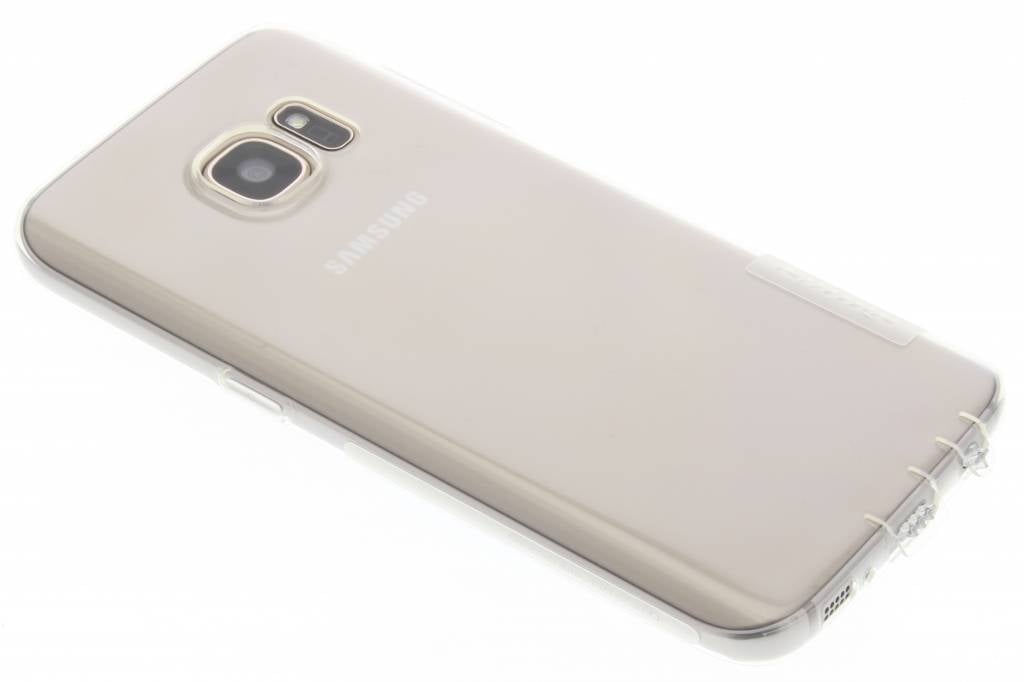 Image of Nature TPU case voor de Samsung Galaxy S7 - Transparant