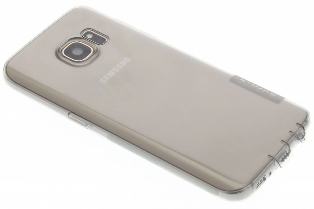 Image of Nature TPU case voor de Samsung Galaxy S7 - Grijs