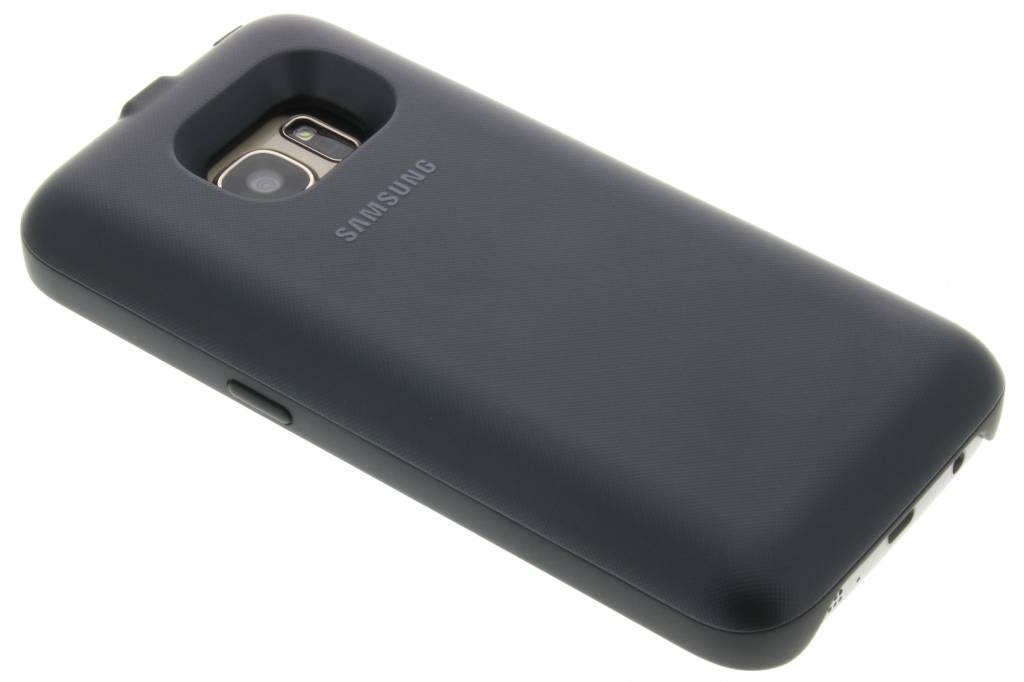 Image of Backpack Battery Case voor de Samsung Galaxy S7 - Black