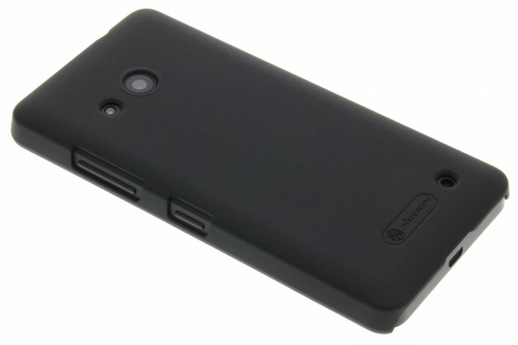 Image of Frosted Shield hardcase hoesje voor de Microsoft Lumia 550 - Black