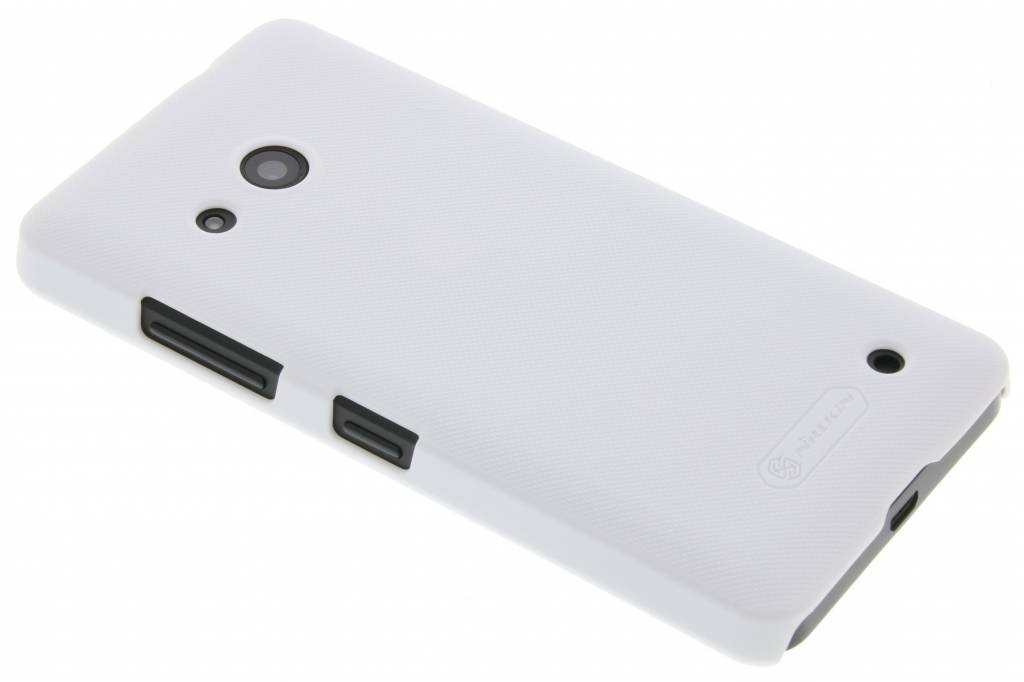 Image of Frosted Shield hardcase hoesje voor de Microsoft Lumia 550 - White
