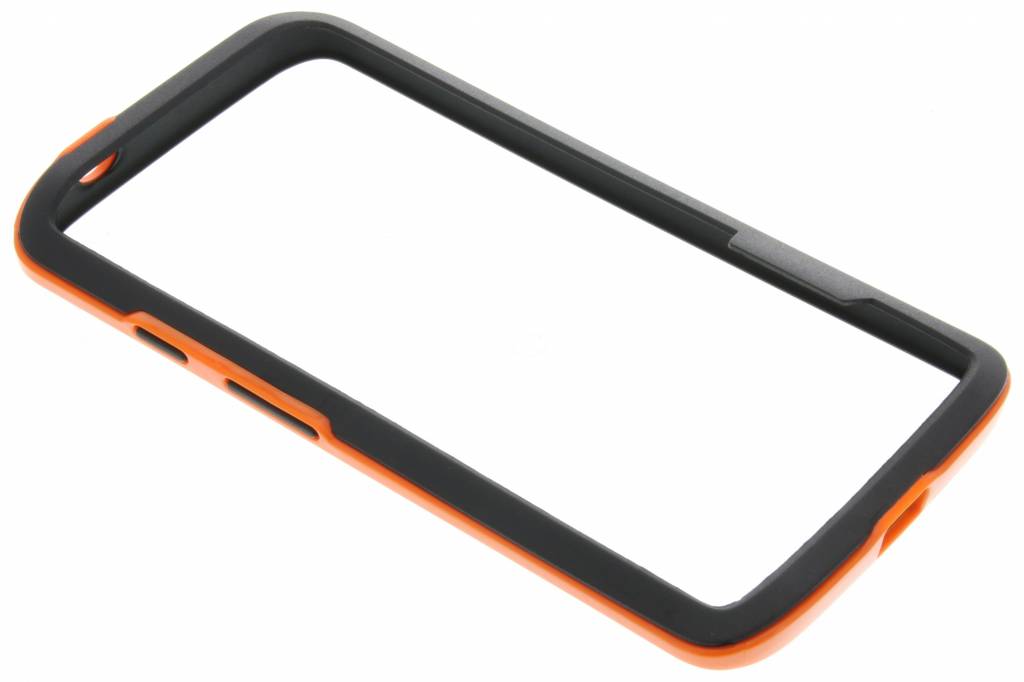 Image of Oranje bumper voor de Motorola Moto X Force