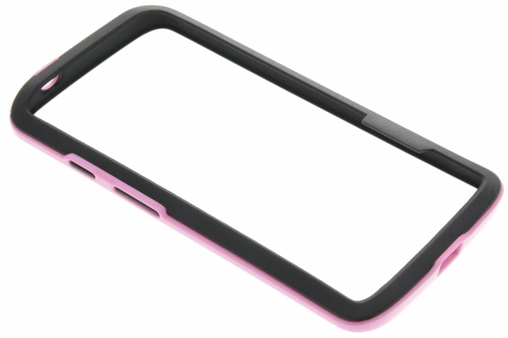 Image of Roze bumper voor de Motorola Moto X Force