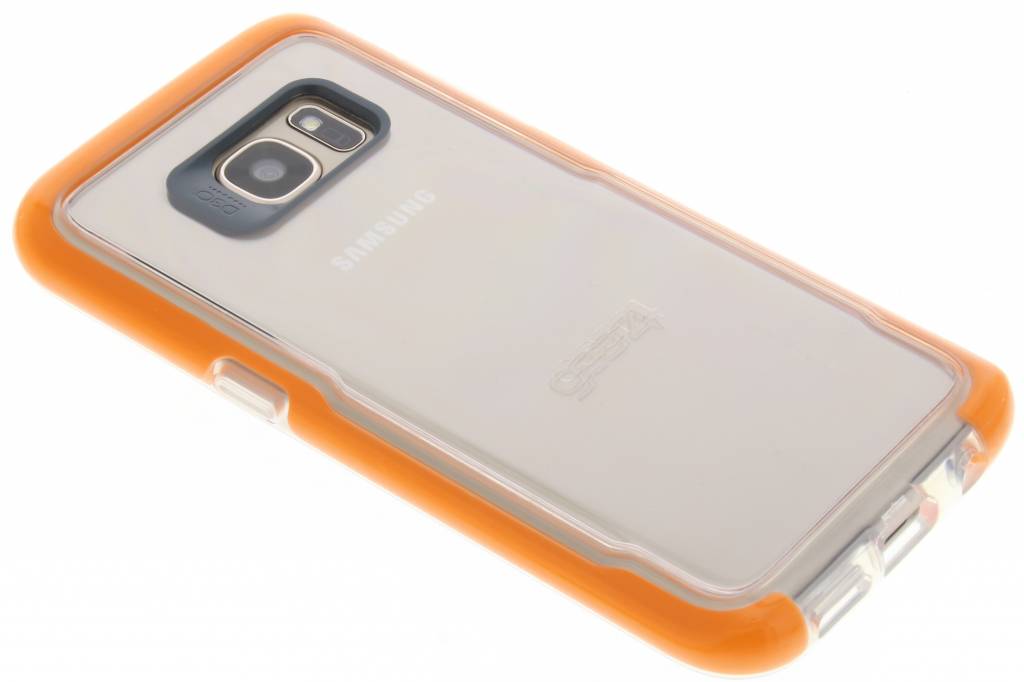 Image of D3O IceBox Shock voor de Samsung Galaxy S7 - Orange