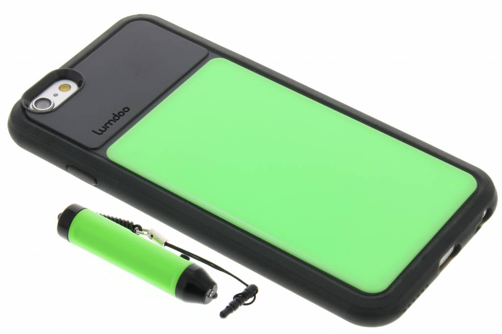 Image of Duo Cover voor de iPhone 6 / 6s - Groen