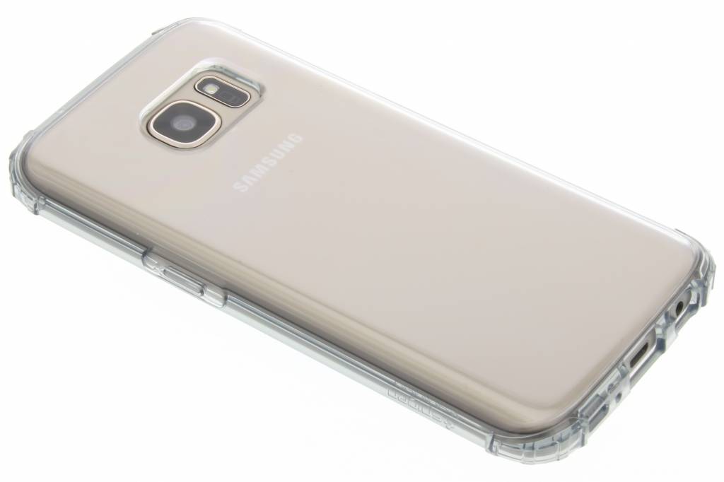 Image of Crystal Shell Tech Case voor de Samsung Galaxy S7 - Dark Crystal