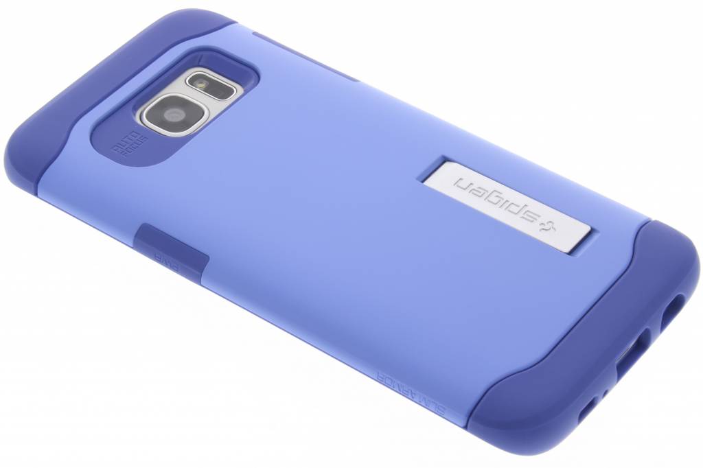 Image of Slim Armor Case voor de Samsung Galaxy S7 Edge - Violet