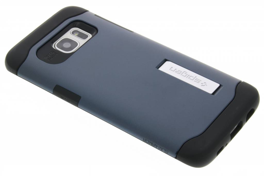 Image of Slim Armor Case voor de Samsung Galaxy S7 Edge - Metal Slate