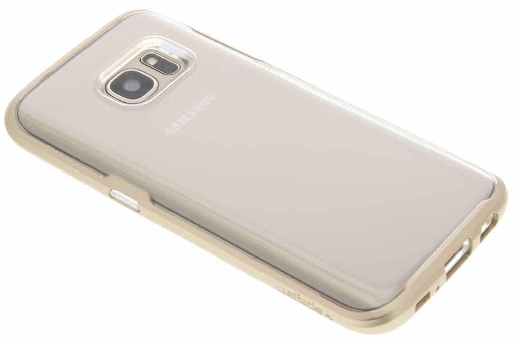 Image of Neo Hybrid Crystal Case voor de Samsung Galaxy S7 - Champagne Gold