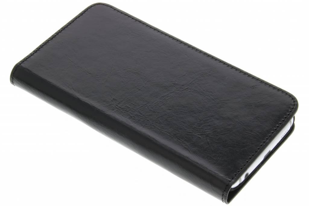 Image of Excellent Wallet Case voor de Samsung Galaxy S6 - Jade Black