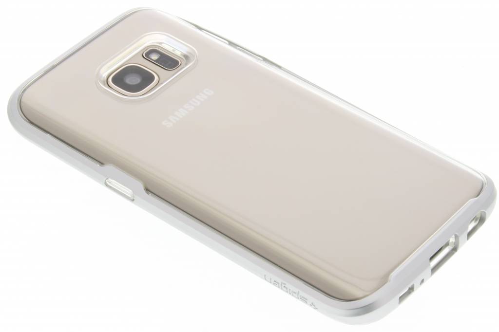 Image of Neo Hybrid Crystal Case voor de Samsung Galaxy S7 - Satin Silver