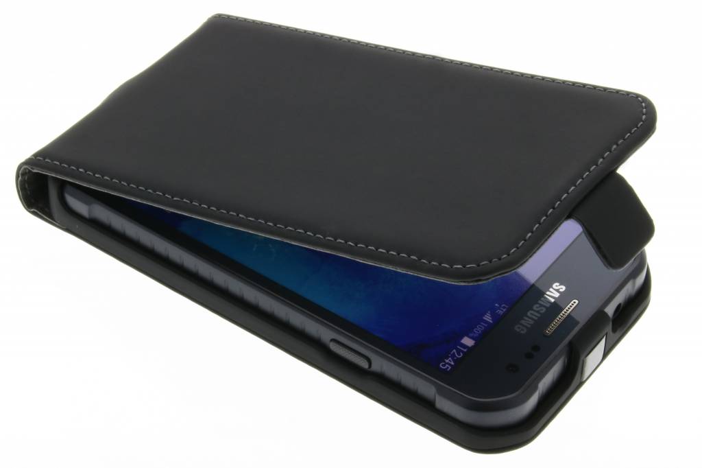 Image of Mobiparts Premium Flip Case Samsung Xcover 3 Black