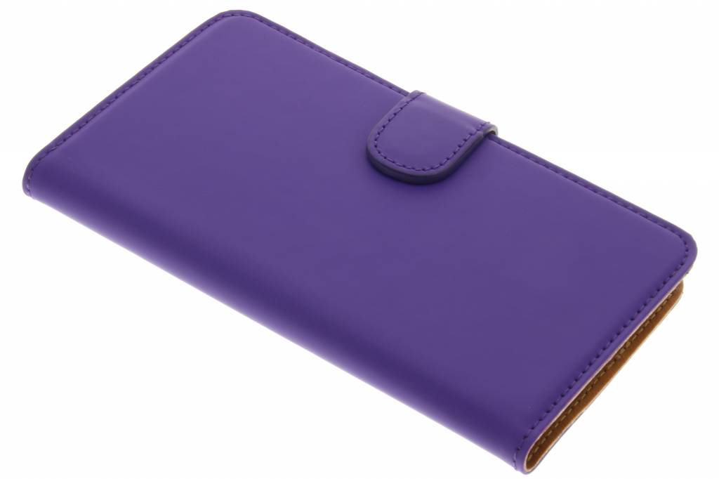 Image of Mobiparts Premium Wallet Case Apple iPhone 6/6S Purple