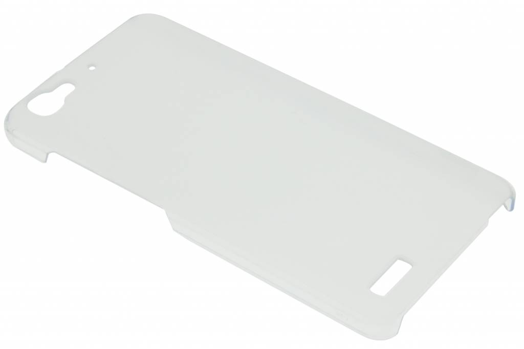 Image of Huawei cover - PC - transparant - Huawei GR3