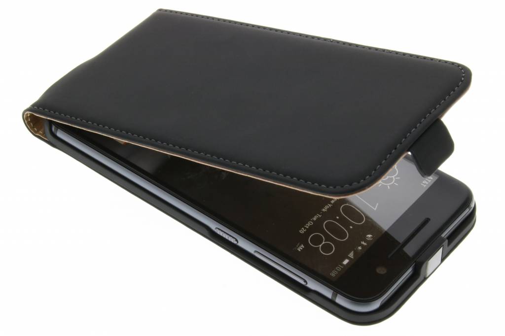 Image of Mobiparts Premium Flip Case HTC One A9 Black