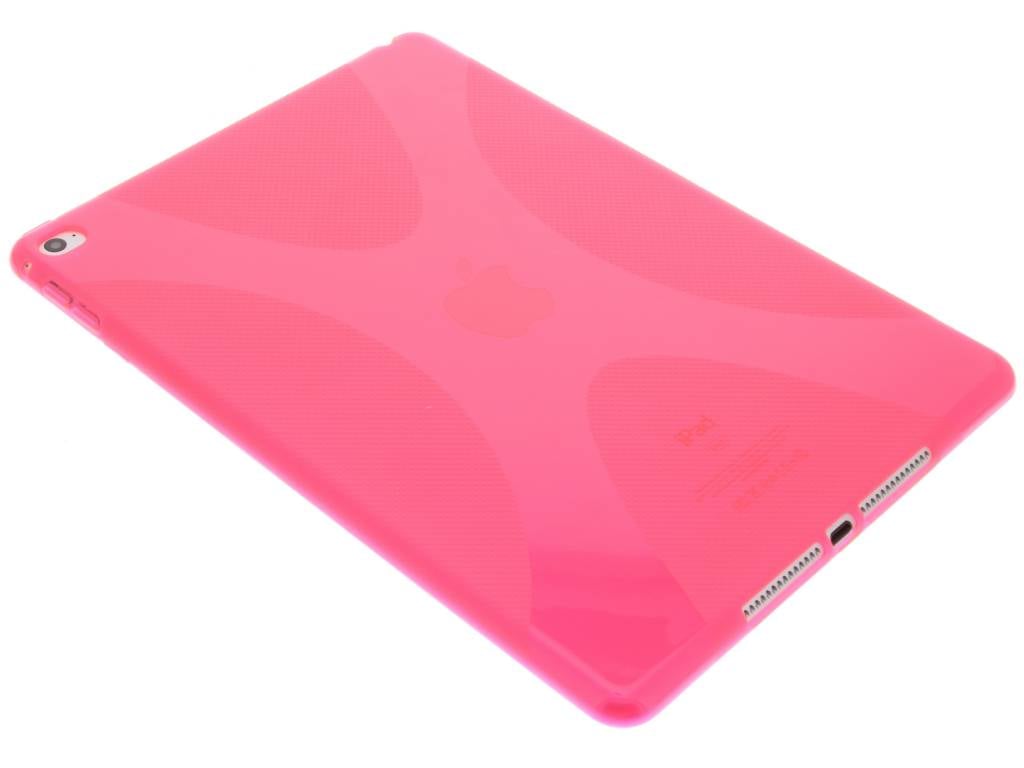 Image of Rose X-line TPU tablethoes voor de iPad Air 2