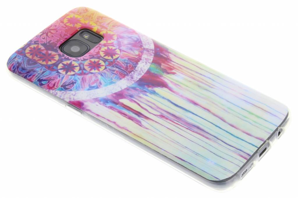 Image of Dromenvanger design TPU hoesje voor de Samsung Galaxy S7 Edge