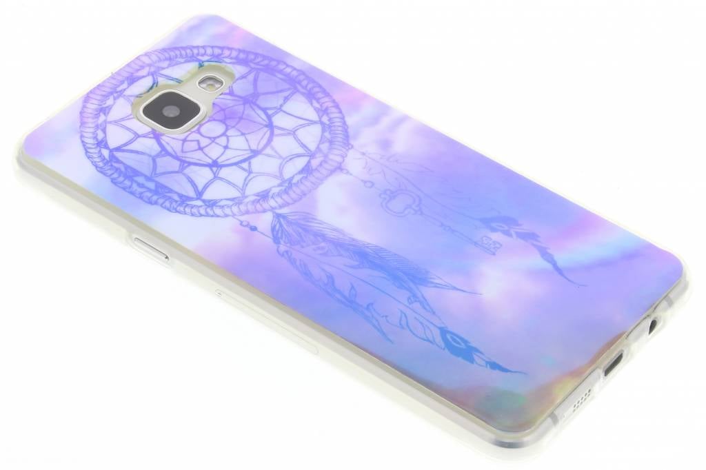 Image of Metallic dromenvanger design TPU hoesje voor de Samsung Galaxy A5 (2016)