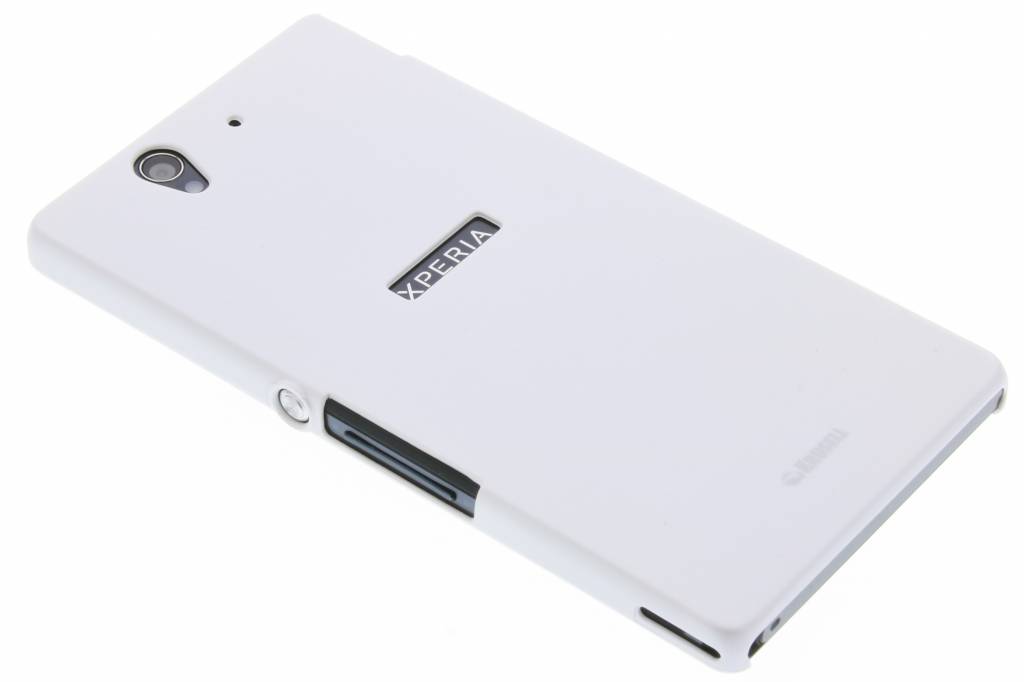 Image of ColorCover voor de Sony Xperia Z - Wit