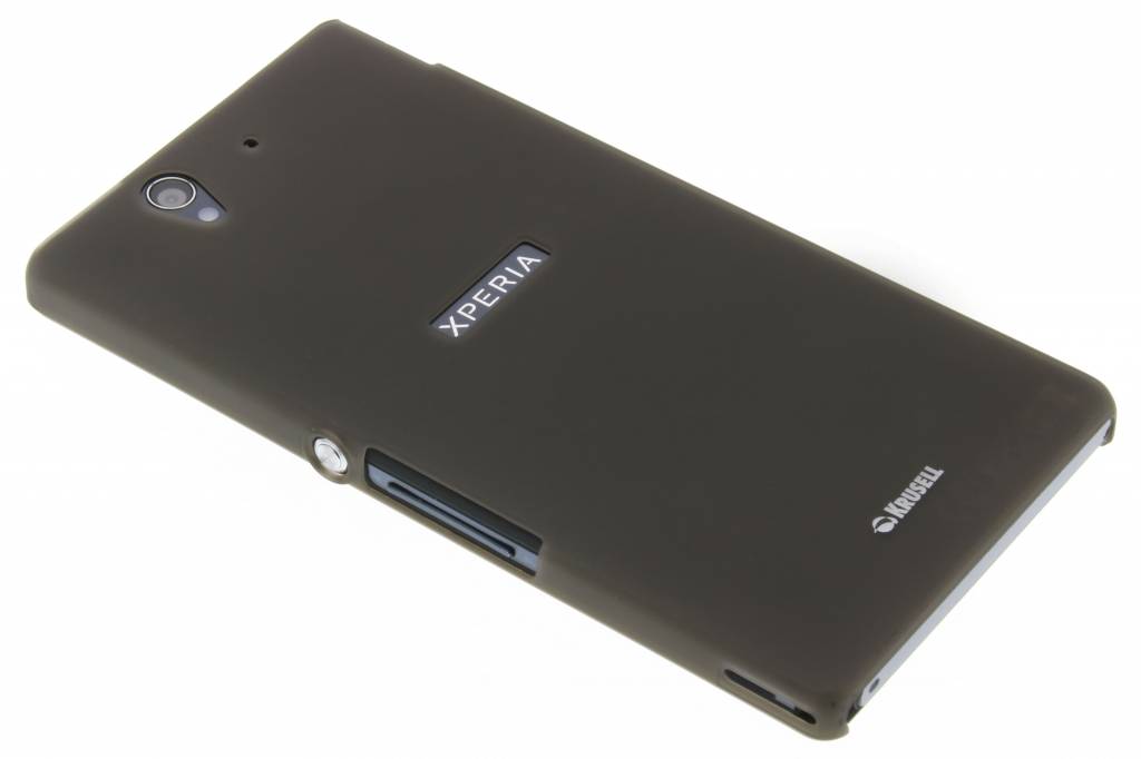 Image of ColorCover voor de Sony Xperia Z - Bruin