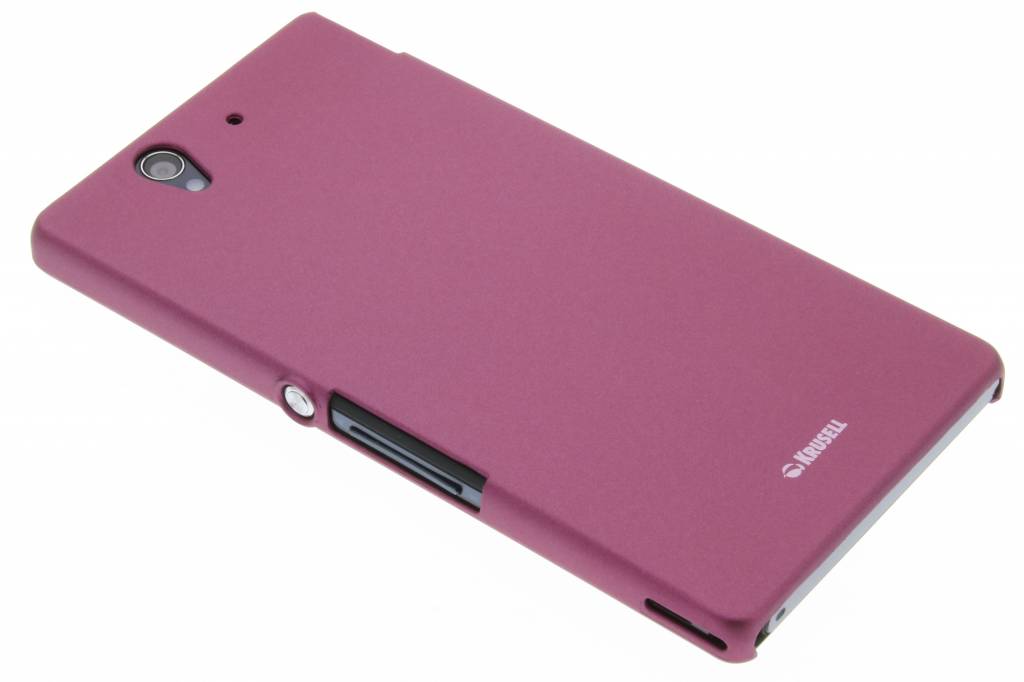 Image of ColorCover voor de Sony Xperia Z - Roze