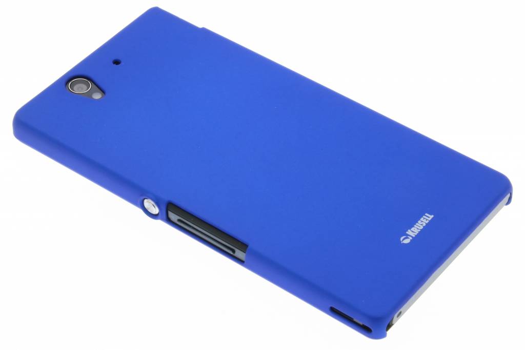 Image of ColorCover voor de Sony Xperia Z - Blauw
