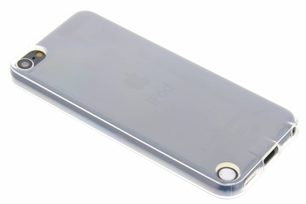 Image of Transparante gel case voor de iPod Touch 5g / 6