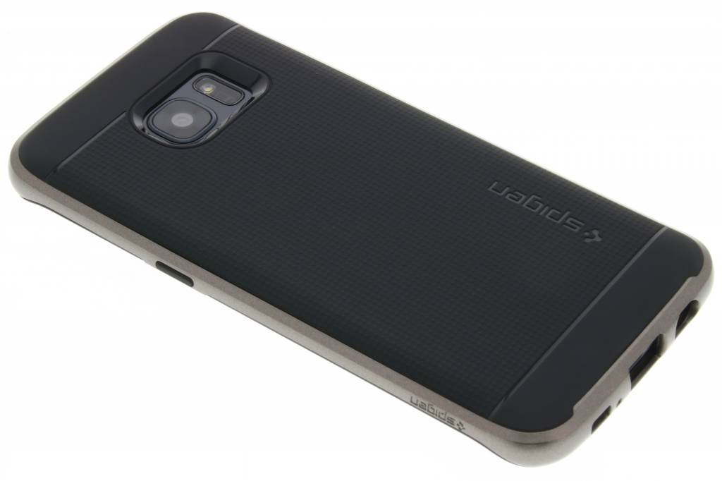 Image of Neo Hybrid Case voor de Samsung Galaxy S7 Edge - Grijs