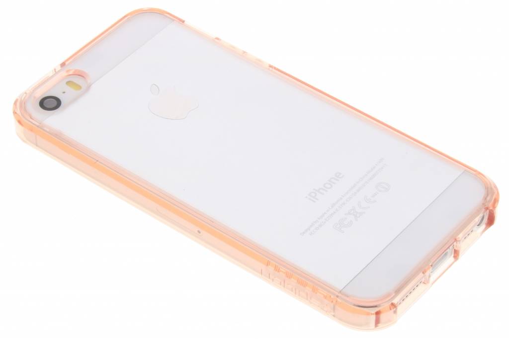 Image of Spigen Ultra Hybrid 4"" Cover Roze, Transparant