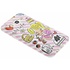Blond Amsterdam I love my life softcase voor de Samsung Galaxy J5 Blond Amsterdam I love my life softcase voor de Samsung Galaxy J5