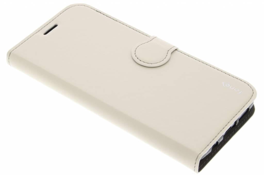 Image of Identity Bookcase voor de Samsung Galaxy S7 Edge - Wit