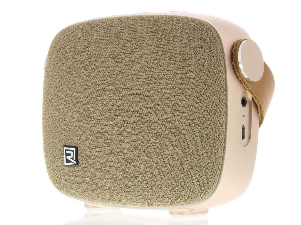 Image of RB-M6 Bluetooth Speaker - Bruin