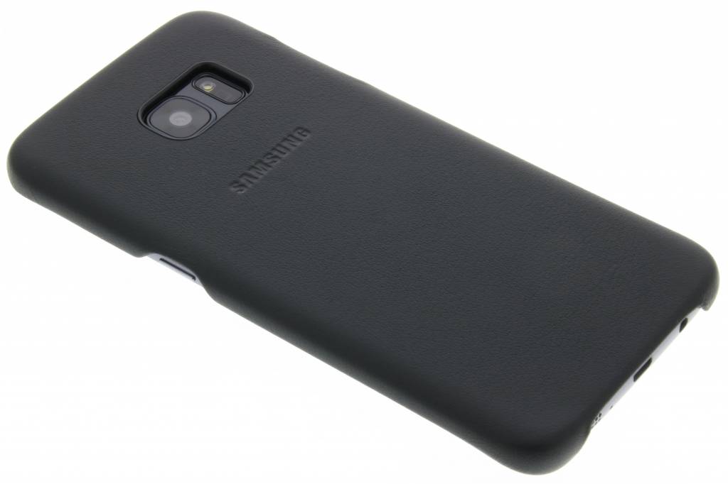 Image of Leather Cover Galaxy S7 edge