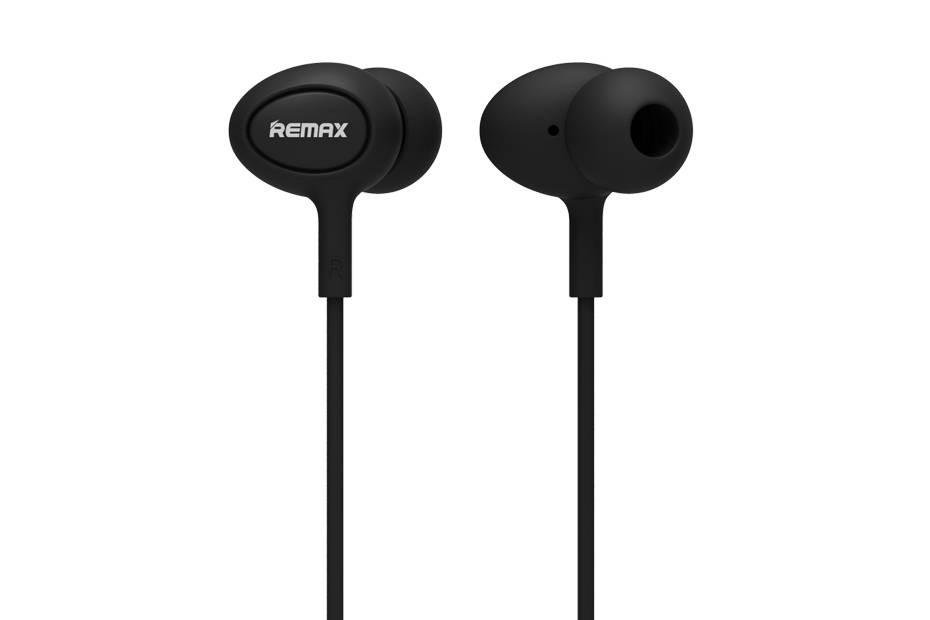 Image of RM-515 In Ear Headphones - Zwart