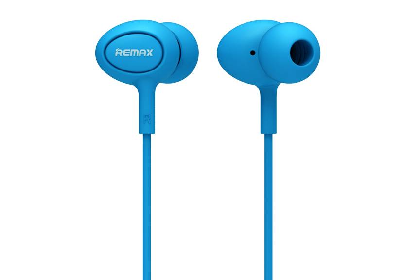 Image of RM-515 In Ear Headphones - Blauw