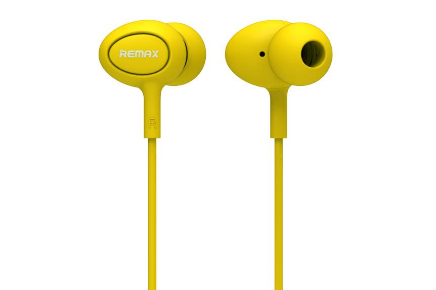 Image of RM-515 In Ear Headphones - Geel