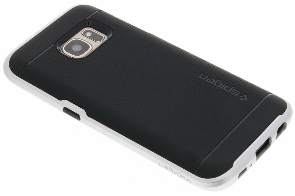 Image of Neo Hybrid Case voor de Samsung Galaxy S7 - Zilver