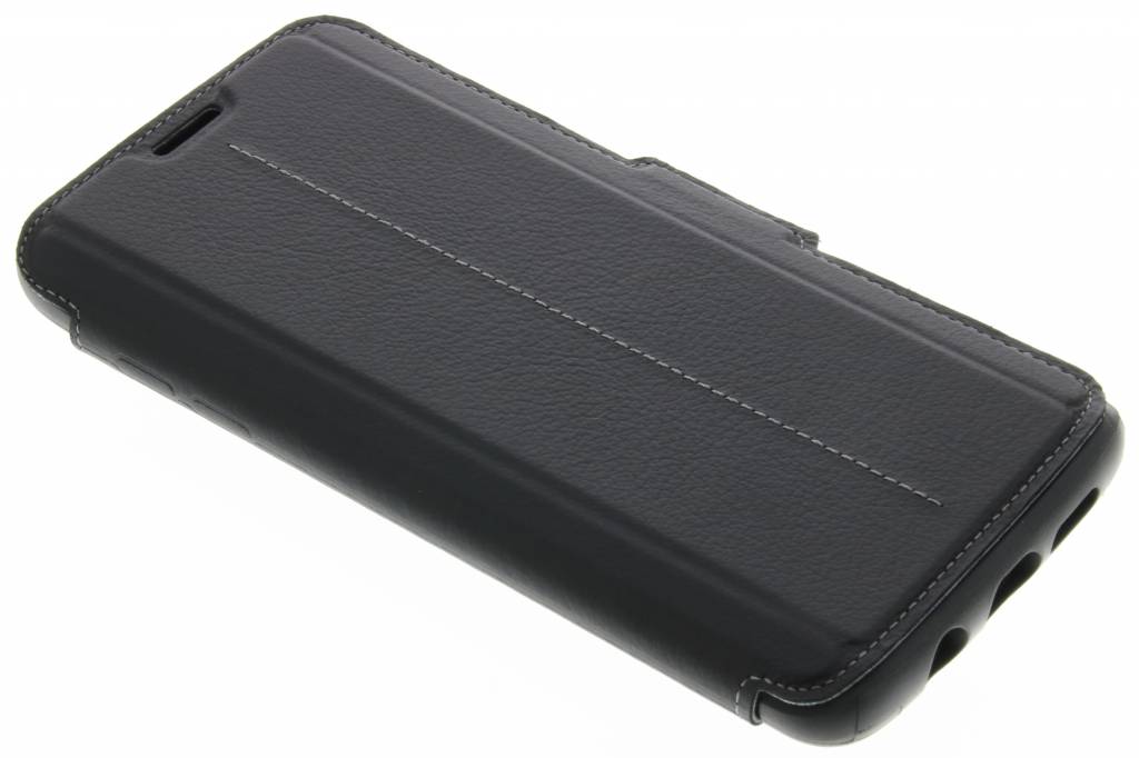 Image of Otterbox Flip Cover Strada 2.0 voor Galaxy S7 Edge, Leder (zwart)