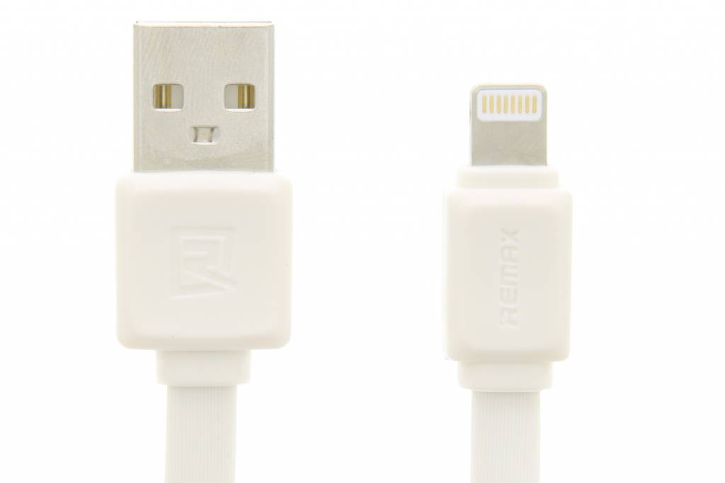 Image of Fast Charging Lightning naar USB-kabel 1 meter - Wit