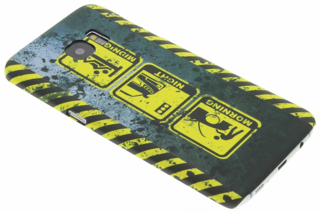 Image of Werk in uitvoering design hardcase hoesje voor de Samsung Galaxy S7 Edge